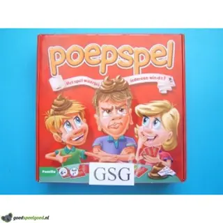 Poepspel nr. 05976-01