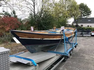 leuke sloep zie beschrijving