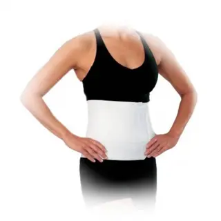 Pro elastic buikbandage