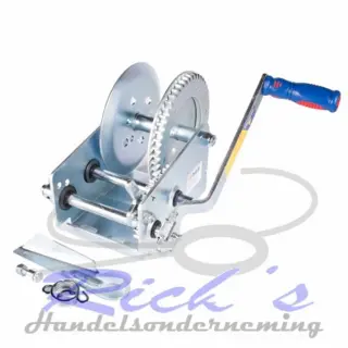 Bootlier, handlier, trailer lier capaciteit 1050 kg