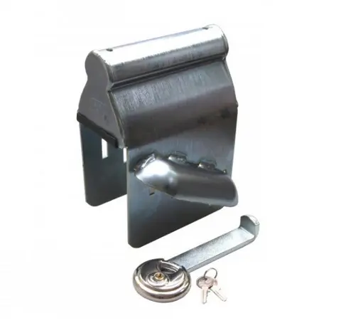 Overdekslot tasjes model SIMOL PREMIUM met discusslot