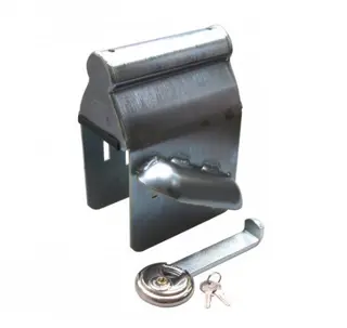 Overdekslot tasjes model SIMOL PREMIUM met discusslot