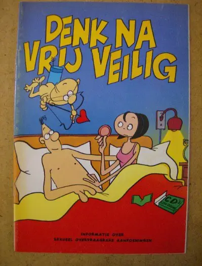 Liefde en geluk reclame adv5570