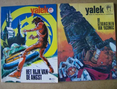 Yalek adv5600