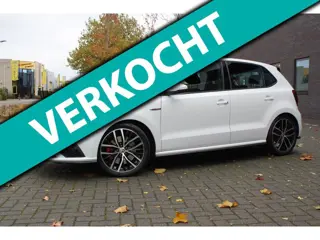Volkswagen Polo 1.8 TSI GTI Airco climate control DSG