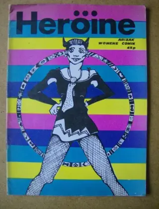 Heroine engels adv5652