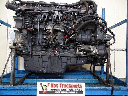 Motor Scania SC-R DT-1217 480PK