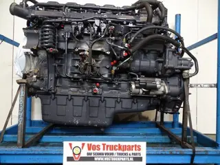 Motor Scania SC-R DT-1217 480PK