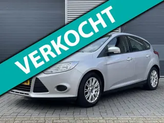 Ford Focus 1.0 EcoBoost Trend 2012