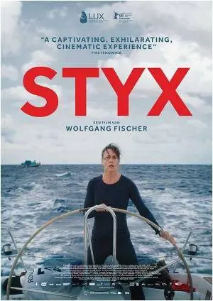 STYX filmposter.