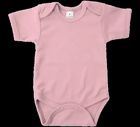 Fabrikant trendy kleding blanco en bedrukt