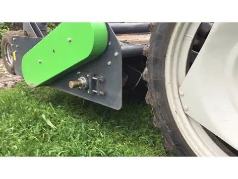 JBM mulch mechanische onkruid verschillende breedtes beschikbaar