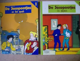 De jacopootjes adv5773