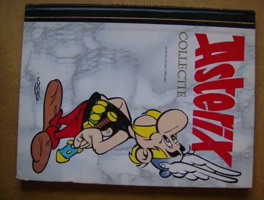 Asterix collectie adv6019