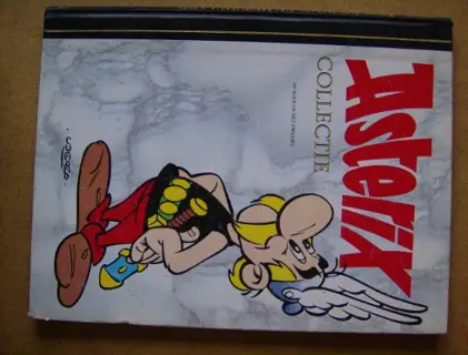 Asterix collectie adv6019