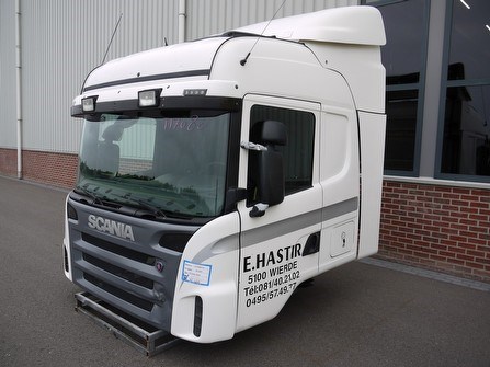Cabine Scania SC-R CR-19 HIGHLINE