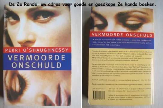 008 - Vermoorde onschuld - Perri O'Shaughnessy