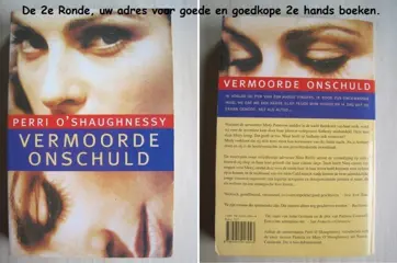 008 - Vermoorde onschuld - Perri O'Shaughnessy