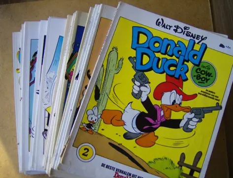 Donald duck als 1 adv6133