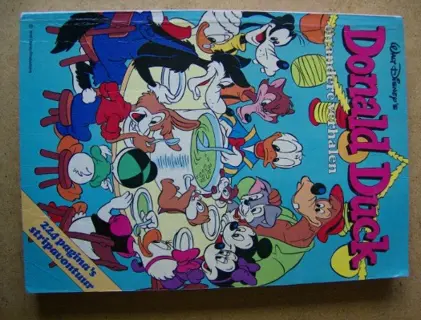 Donald duck VenD 11 adv6147