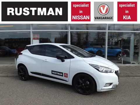 Nissan Micra 1.0 IG-T N-Sport 101 pk (bj 2019)