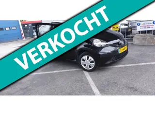 Toyota Aygo 1.0-12V Airco/Elek pakk/Nw APK/Garantie!!