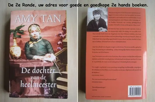 049 - De dochter van de heelmeester - Amy Tan