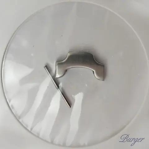 Bulgari - Bvlgari Solotempo Stainless Steel Link 18,00MM