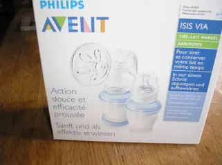 Philips Avent ISIS Handborstkolf
