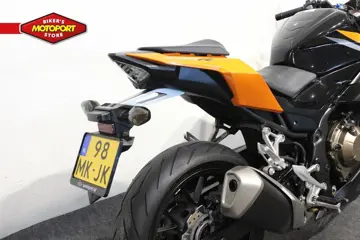 Honda CBR 500 R C-ABS (2017)