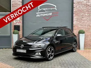 Volkswagen Polo 1.0 TSI 116pk 3x Rline PANO ACC STOELVW ACHTERUITCMR