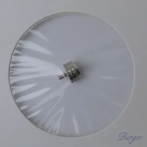 Breitling Stainless Steel Crown 8,7 MM