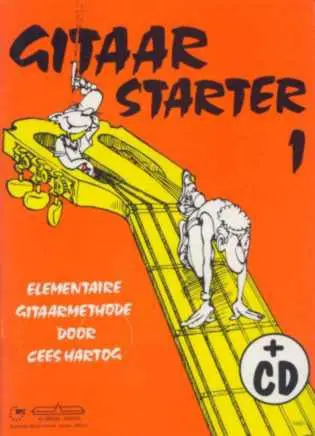 Cees Hartog - Gitaarstarter deel 1 + Seiko