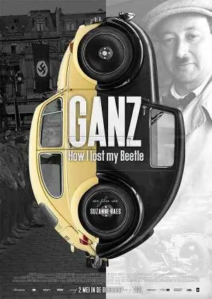 GANZ : HOW I LOST MY BEETLE filmposter.