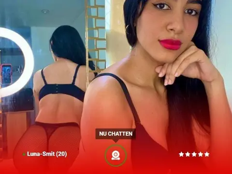 xxxx Beeldbellen? Luna Smit, 20 jaar!