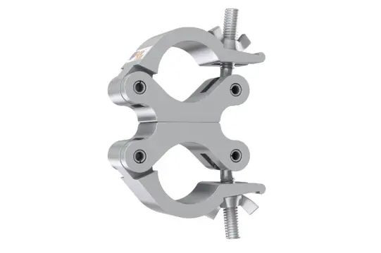 Steigerklemmen aluminium.