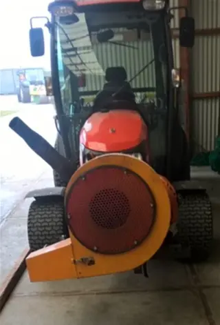 Votex Blazer, type 8650 PTO