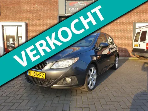 SEAT IBIZA 1.4 Style AIRCO / CRUISE / 5 DRS