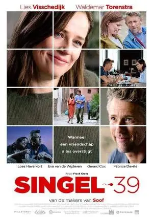 SINGEL 39 filmposter.