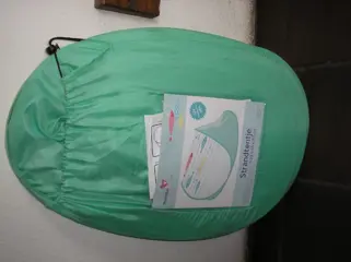 Strandtentje van Prenatal. - Ideaal voor je baby