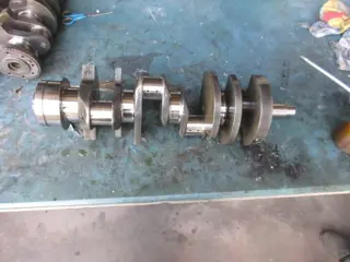 Crankshaft Maserati Quattroporte 4.9 Am 330 Automatic