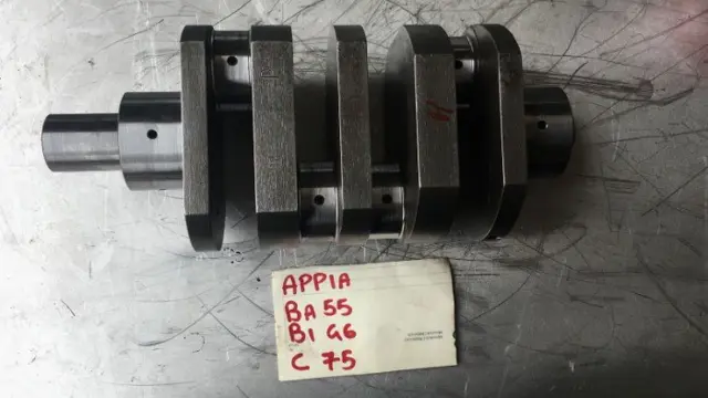 Crankshaft Lancia Appia