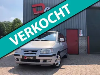 Hyundai Matrix 1.8i Style