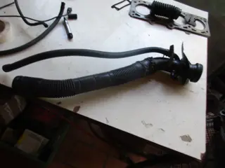 Tank filler Ferrari 348