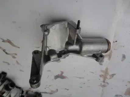 Support of the injection pump Alfa Romeo Montreal