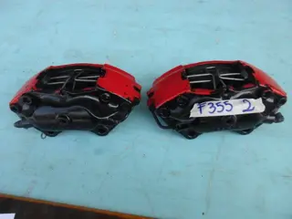 Front brake calipers Ferrari 355