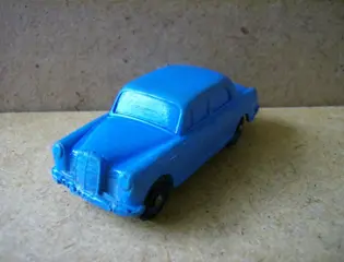 Oude vinyl auto 11 adv6223