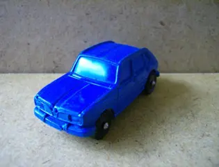 Oude vinyl auto 15 adv6228