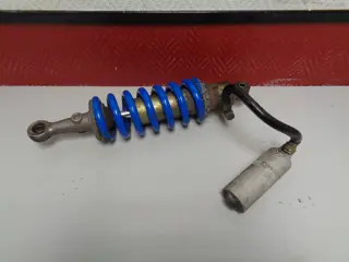 ACHTER SCHOKBREKER Triumph Speed Triple 1050 2005 - 2007