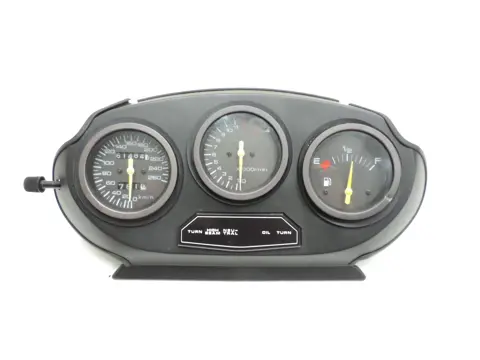 TELLERSET Suzuki GSX F 600 1988 - 1997